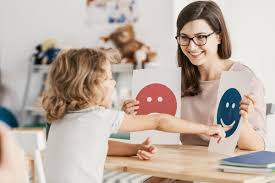 Muchos niños hacen terapia por los padres.
